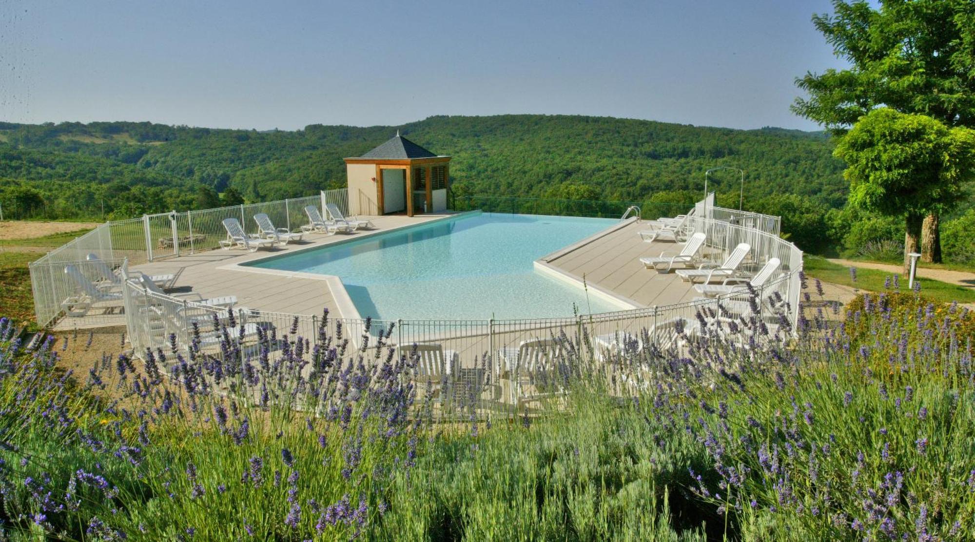 Domaine Des Compouzines Otel Montignac-Lascaux Dış mekan fotoğraf