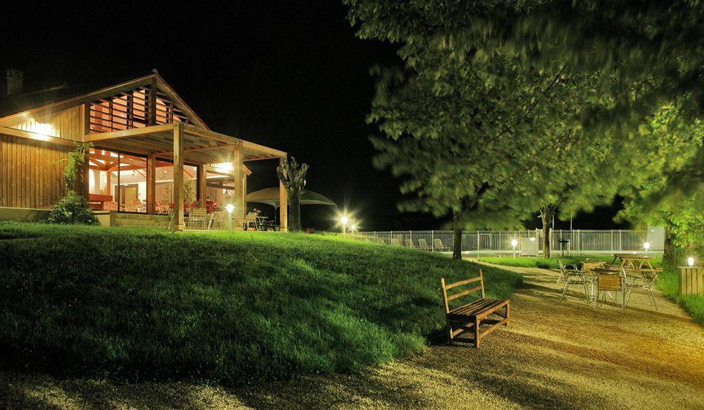 Domaine Des Compouzines Otel Montignac-Lascaux Dış mekan fotoğraf