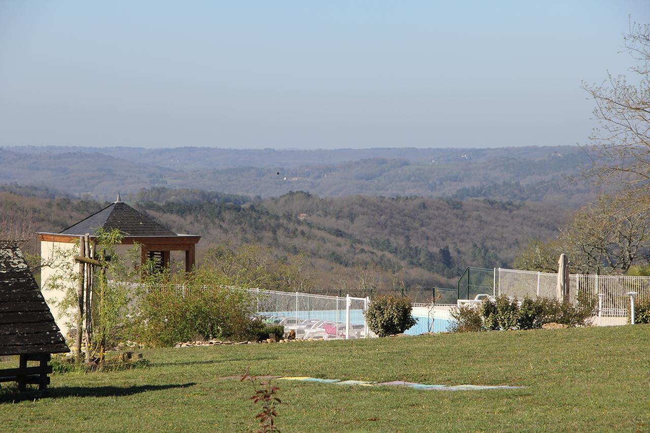 Domaine Des Compouzines Otel Montignac-Lascaux Dış mekan fotoğraf