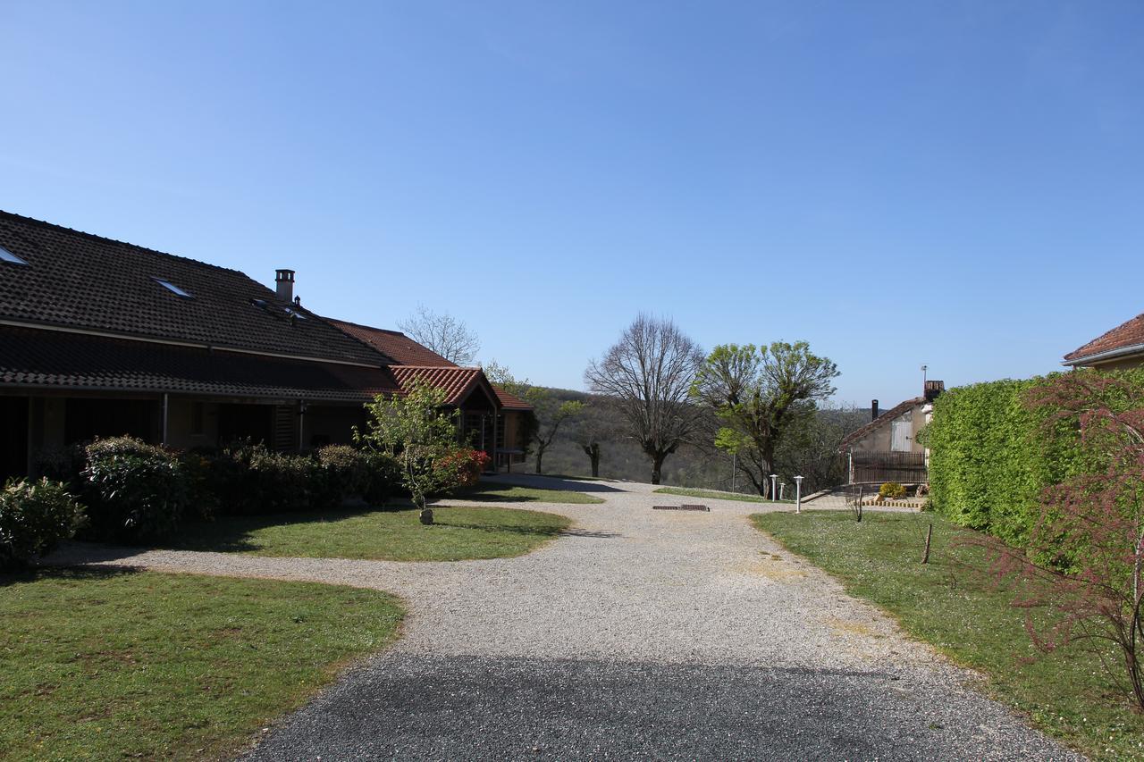 Domaine Des Compouzines Otel Montignac-Lascaux Dış mekan fotoğraf