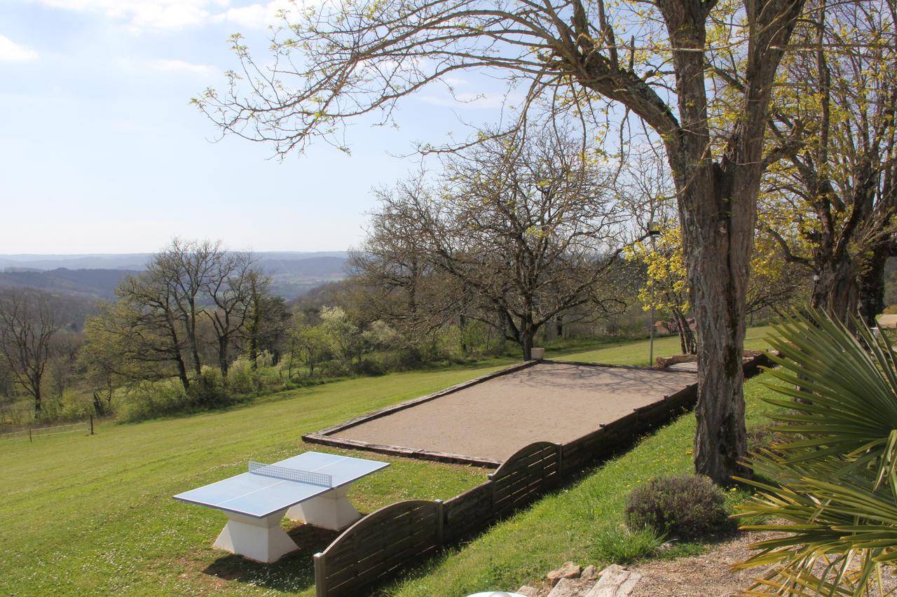 Domaine Des Compouzines Otel Montignac-Lascaux Dış mekan fotoğraf