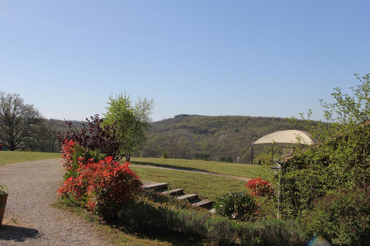 Domaine Des Compouzines Otel Montignac-Lascaux Dış mekan fotoğraf