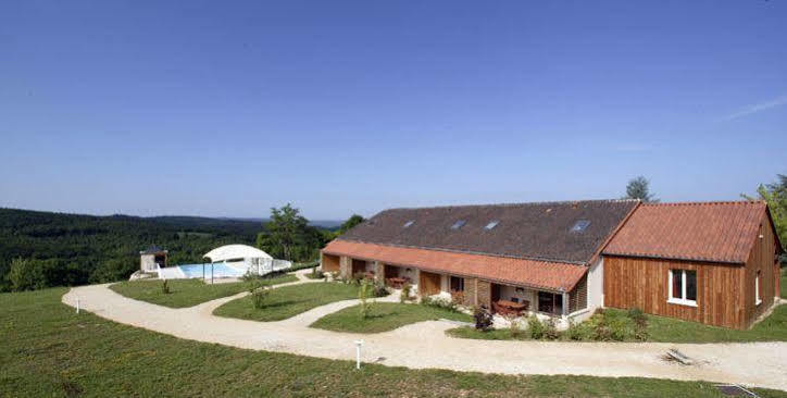 Domaine Des Compouzines Otel Montignac-Lascaux Dış mekan fotoğraf